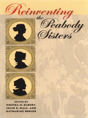 cover image of Reinventing the Peabody Sisters
